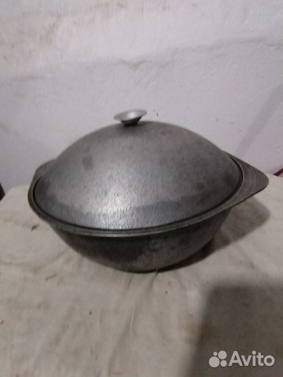 Казанок 2л и 10л