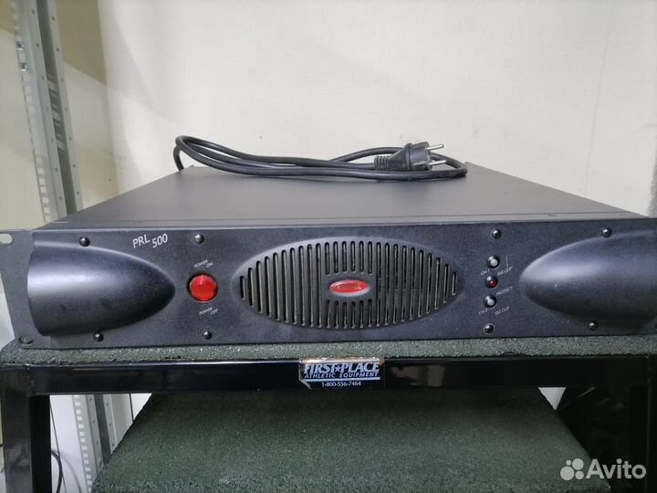 Усилитель мощности proel