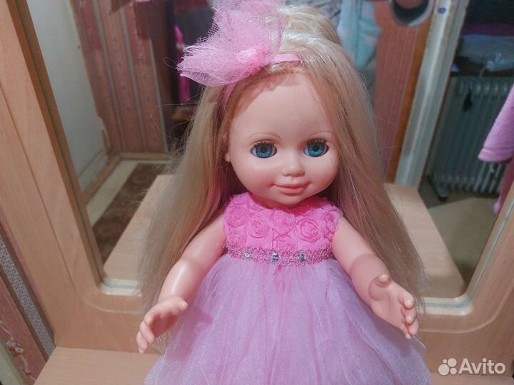 Кукла говорящая