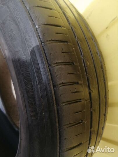 Kumho Solus KH17 205/60 R16