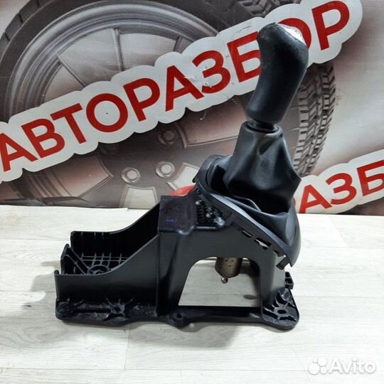 Селектор МКПП Renault Fluence 2012