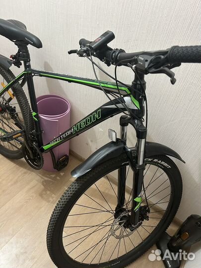 Велосипед взрослый