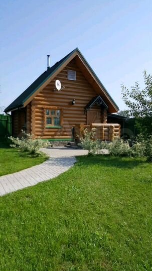 Дом 298 м² на участке 35 сот.