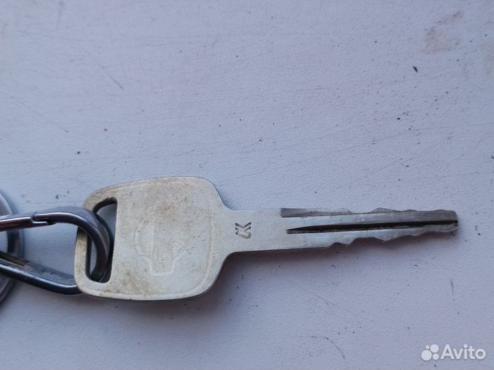 Ключ Ниссан