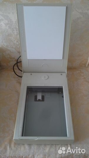 Сканер планшетный