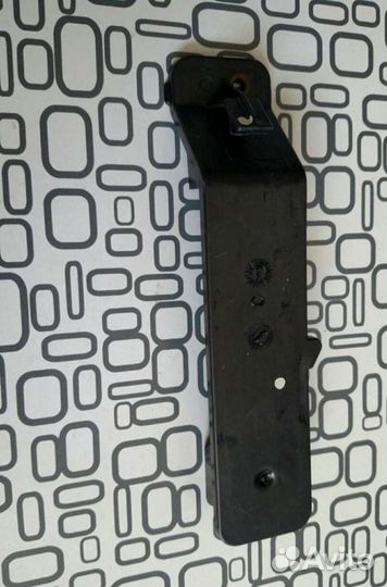 Крышка салонного фильтра renault