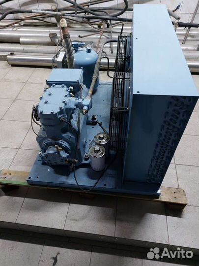 Компрессор Copeland для морозильной камеры