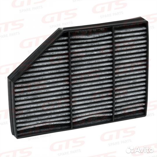 Воздушный фильтр кабины KAMAZ A 960 830 04 18