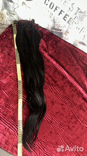 Волосы для наращивания 75 см