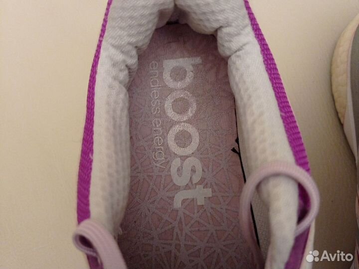 Кроссовки adidas boost оригинал