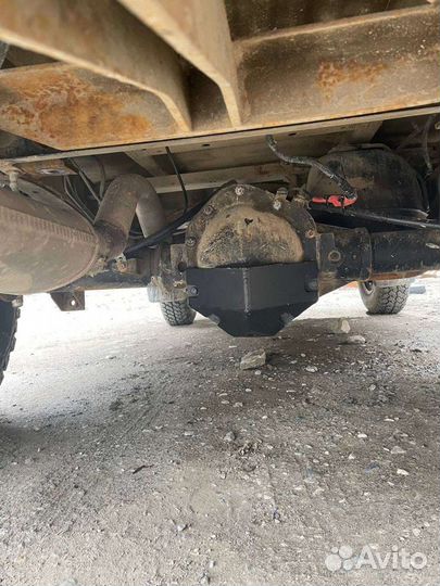 Защита моста спайсер УАЗ