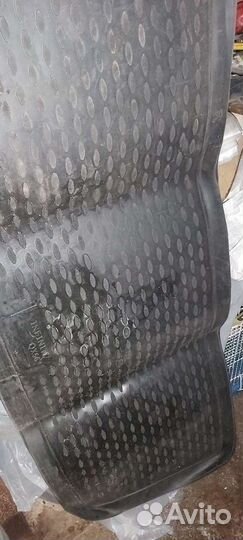 Коврик в багажник Инфинити QX56