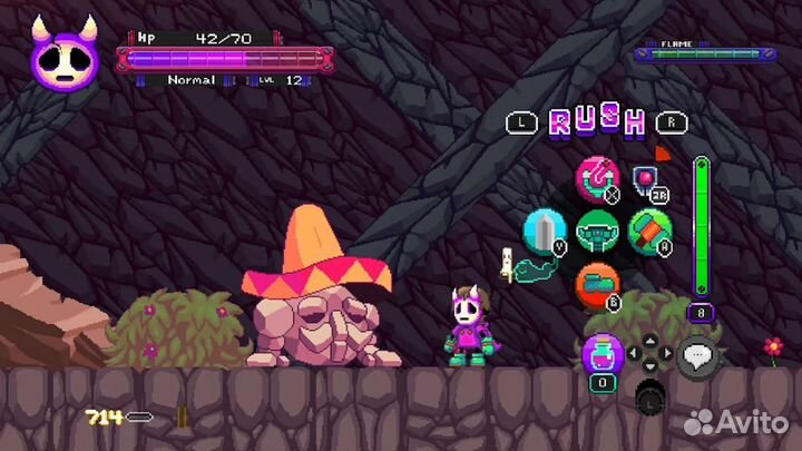 Anti Hero Bundle для Nintendo Switch