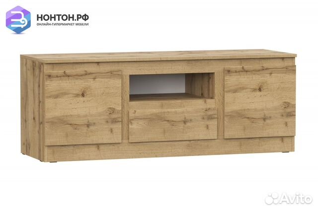 Тв тумба Stern 135 дуб вотан