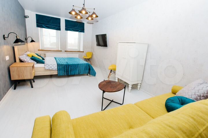 1-к. квартира, 33 м², 3/4 эт.