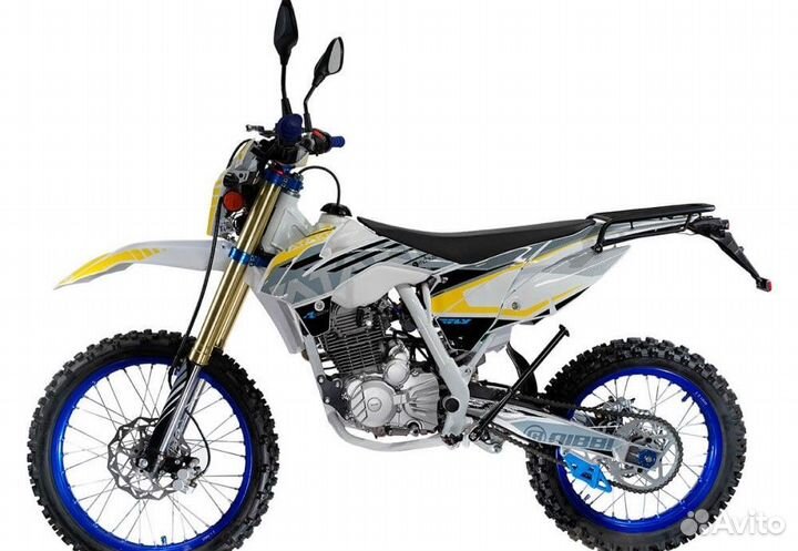 Мотоцикл ataki DR250 (4T 172FMM) enduro (2022 Г.)