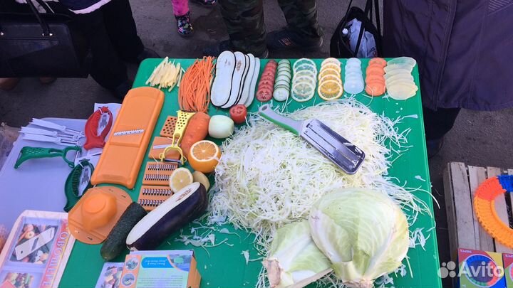 Нож для Шинковки капусты и овощей