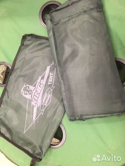 Тент на палатку 2*2