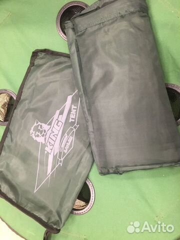 Тент на палатку 2*2