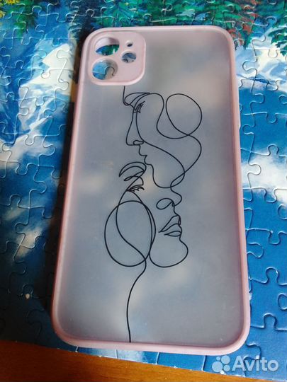 Чехол на iPhone 11 pro max