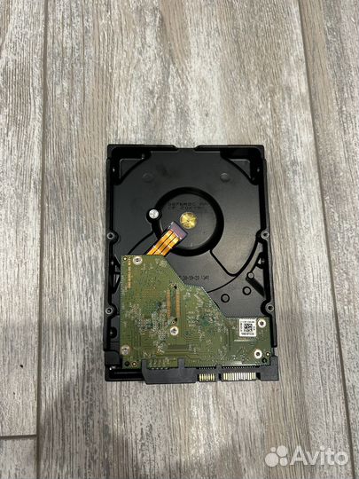 Western digital 6tb