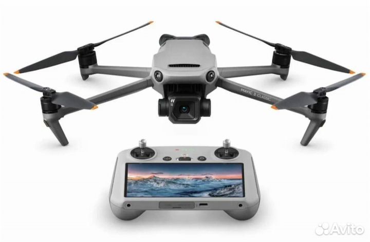 Квадрокоптер DJI