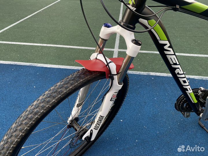 Горный велосипед Merida Big.Seven 20-D (2015)