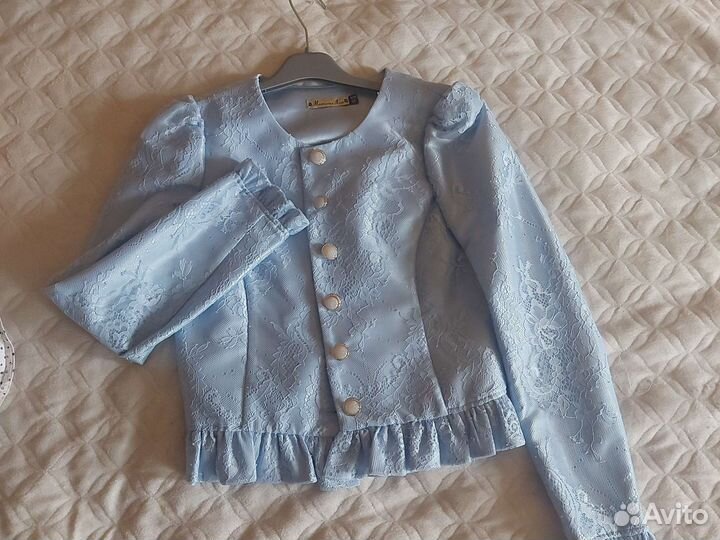 Жакет Маленькая леди