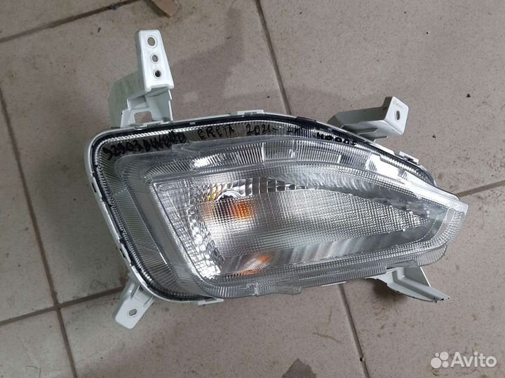 Птф задняя левая Hyundai Creta 2021