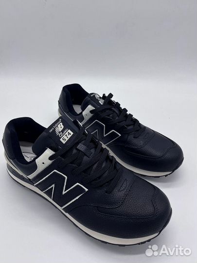 Кроссовки New Balance 574 великаны