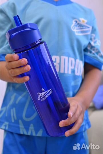 Футбольная форма зенит чемпионика