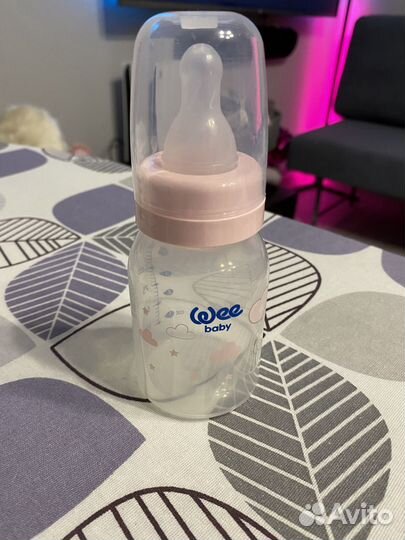 Детская бутылочка для кормления