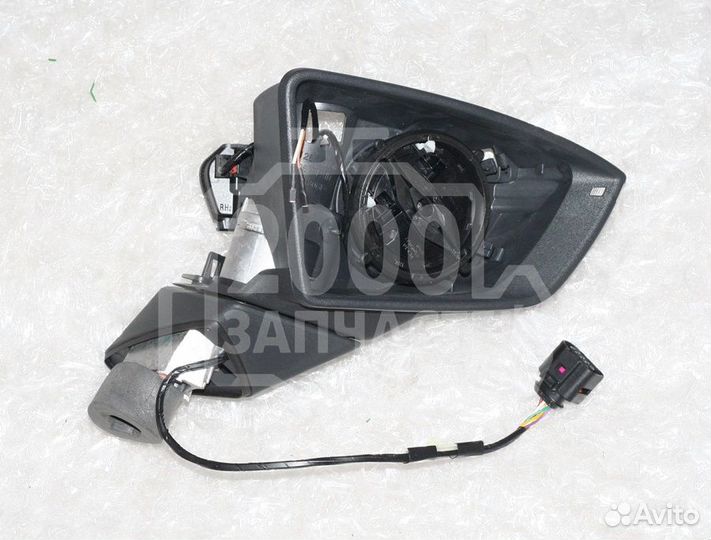 Зеркало сеат леон левое правое