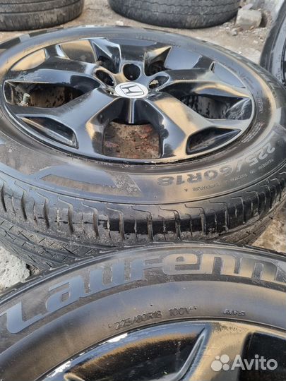 Колеса в сборе хонда R18