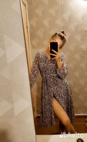 Платье новое