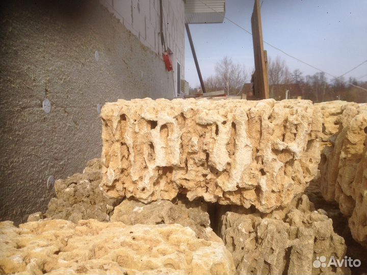 Камни для аквариума