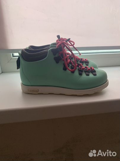 Native fitzsimmons 2.0 Native ботинки