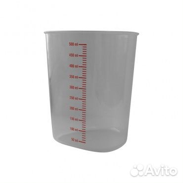 Мерный стаканчик для хлебопечки Moulinex SS-189520