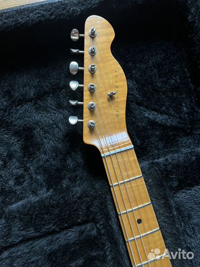 Гитара Relic depot telecaster cabronita