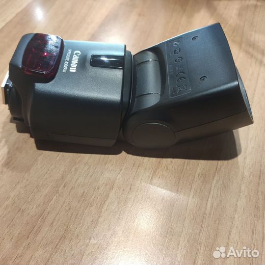 Canon speedlite 430 EX ll