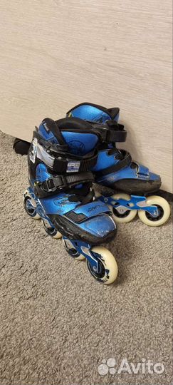 Ролики Flying eagle Drift-JR р. 34-35