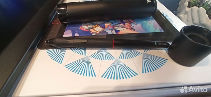 Графический планшет xp pen artist 12 pro