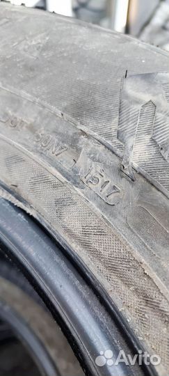 Nokian Tyres Hakkapeliitta 8 SUV 285/60 R18 116T