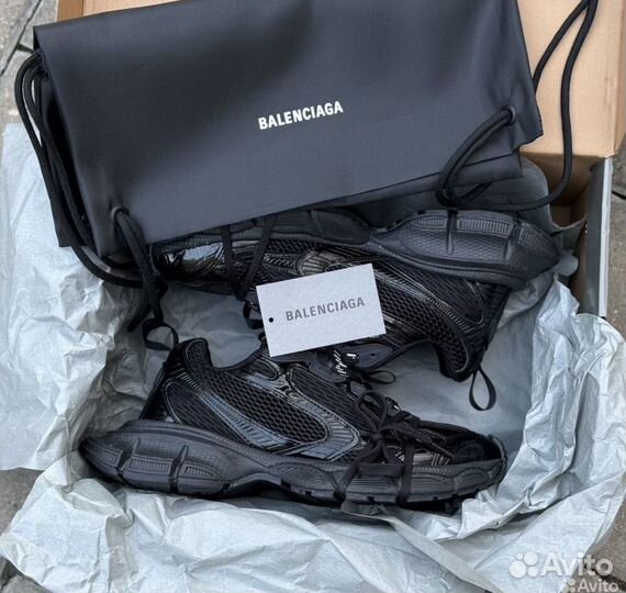 Кроссовки balenciaga 3xl