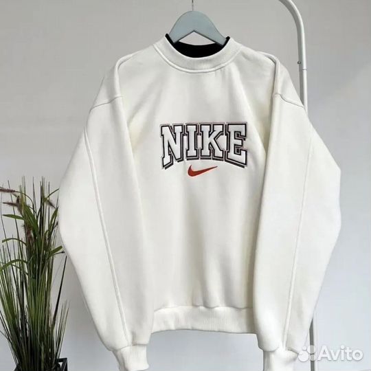 Винтажный свитшот nike