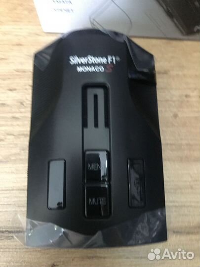 Радар-детектор SilverStone F1 Monaco (Signature)