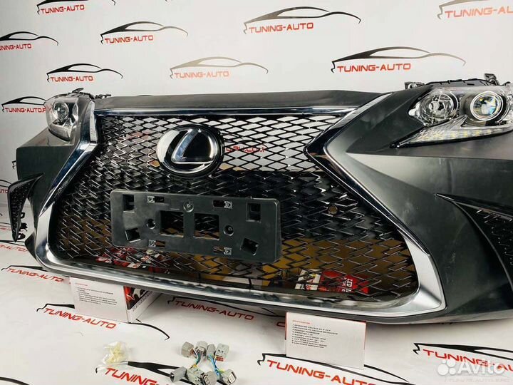 Рестайлинг Lexus ES250 ES200 ES300H ES350 I2402