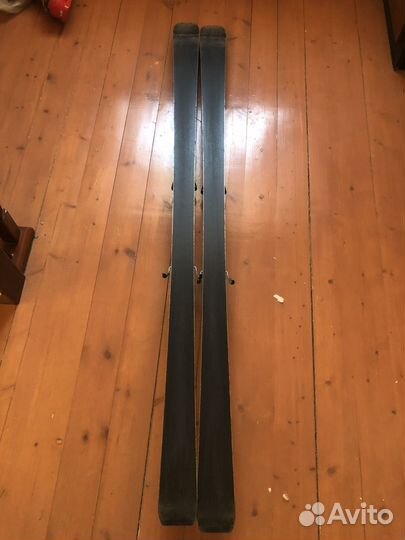 Горные лыжи Fischer XTR Bullet Proof универсальные