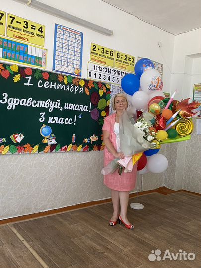 Репетитор начальных классов