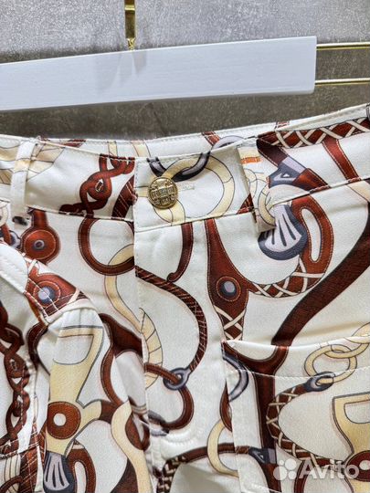 Крутой костюм Hermes